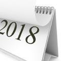 2018年计划