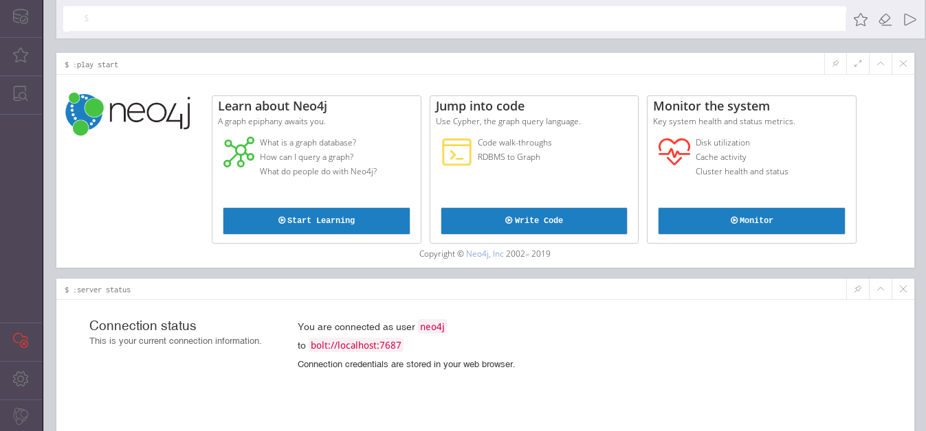 neo4j-dashboard